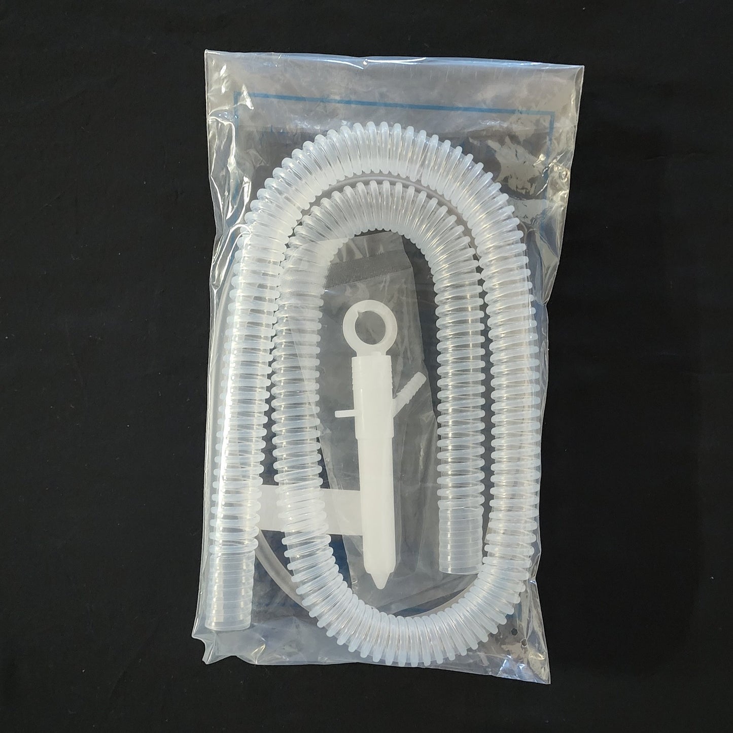 48" Smooth Interior Hose Disposable Kit With Petite Speculum (Blue Bag)