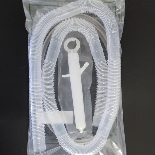 48" Cuffed Disposable Kit With Smooth-tip Speculum (Green Bag)