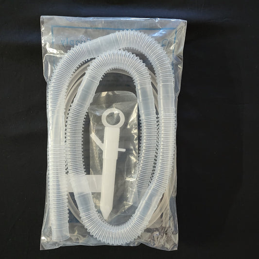 48" Cuffed Hose Disposable Kit With Petite Speculum (Blue Bag)
