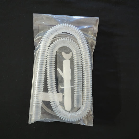 48" Smooth Interior Hose Disposable Kit With Hydrocare Speculum (Purple Bag)